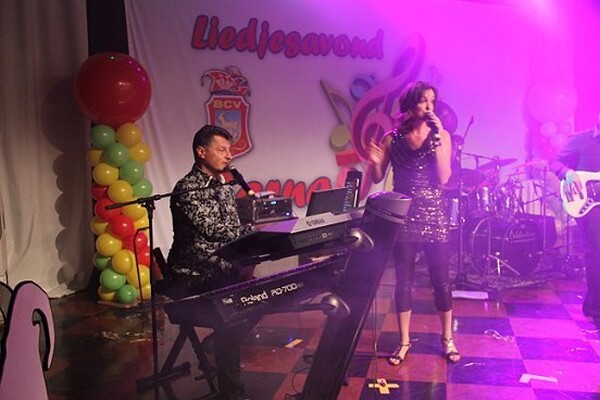 Liedjesavond 2012/2013
