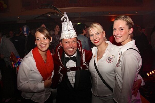 Liedjesavond 2012/2013