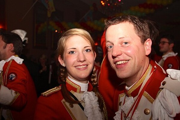 Liedjesavond 2012/2013