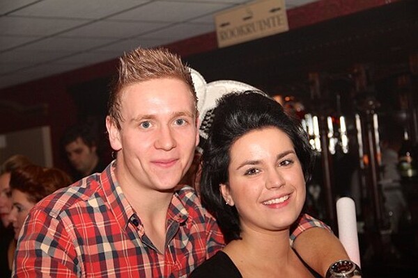 Liedjesavond 2012/2013