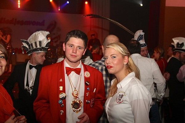 Liedjesavond 2012/2013