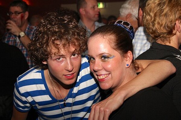 Liedjesavond 2012/2013