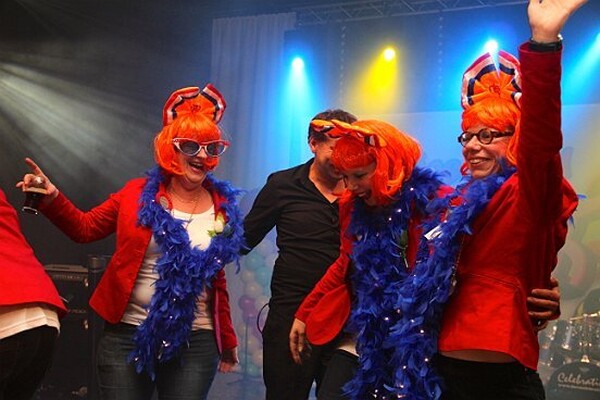 Liedjesavond 2012/2013
