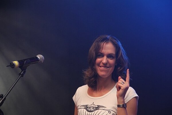 Liedjesavond 2012/2013