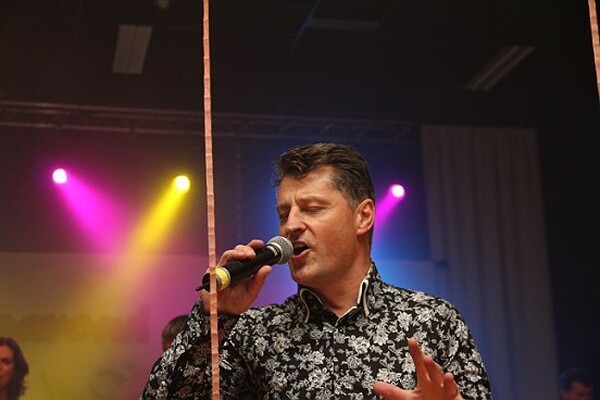 Liedjesavond 2012/2013