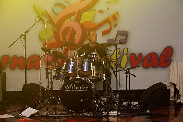 Liedjesavond 2012/2013