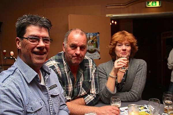 Liedjesavond 2012/2013