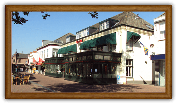 Boksmèr 't môjste ien Brabant