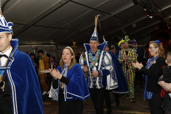 Beestenbal 2025