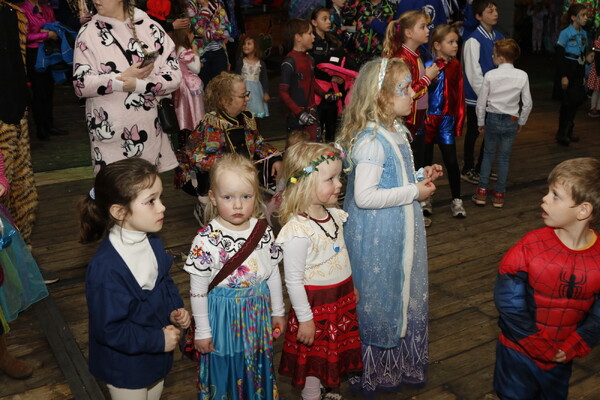 Beestenbal 2025