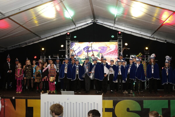Beestenbal 2025