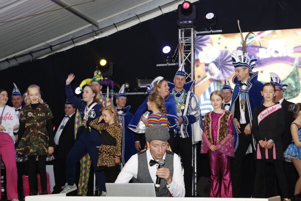 Beestenbal 2025