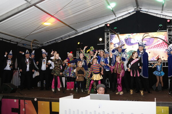 Beestenbal 2025