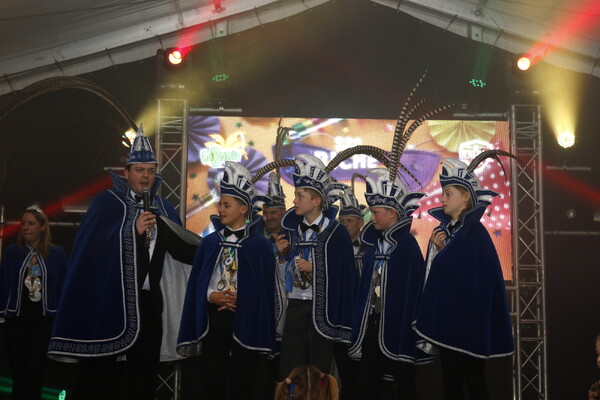 Beestenbal 2025