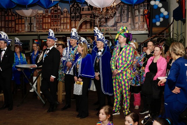 Beestenbal 2025