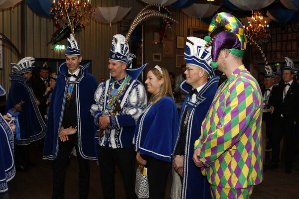 Beestenbal 2025