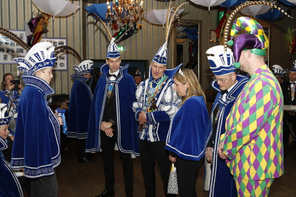 Beestenbal 2025