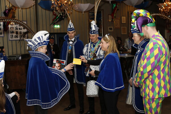 Beestenbal 2025