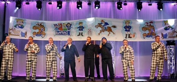 Kunning van de Metworst