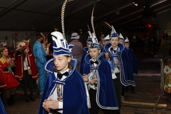 Jeugdbal 2025