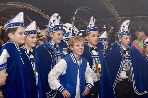 Jeugdbal 2025
