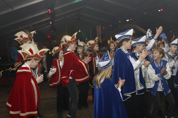 Jeugdbal 2025