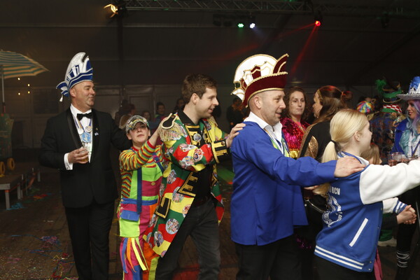 Jeugdbal 2025