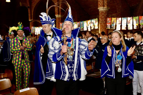 Carnavalsmis 2025