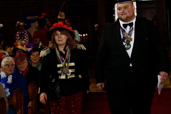 Carnavalsmis 2025