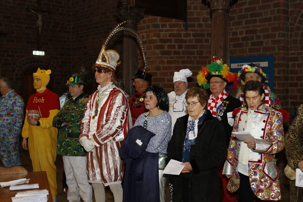 Carnavalsmis 2025