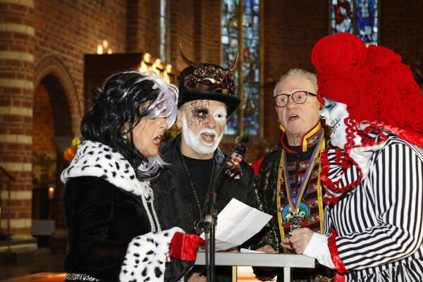 Carnavalsmis 2025