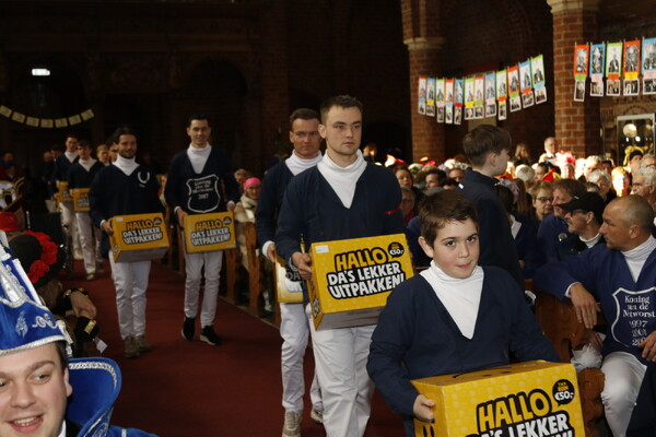 Carnavalsmis 2025