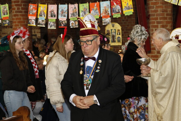 Carnavalsmis 2025