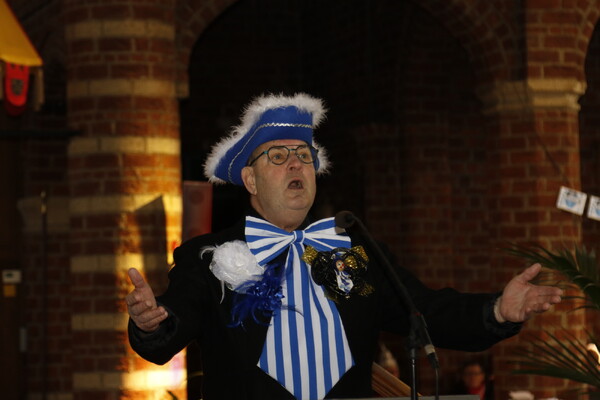 Carnavalsmis 2025