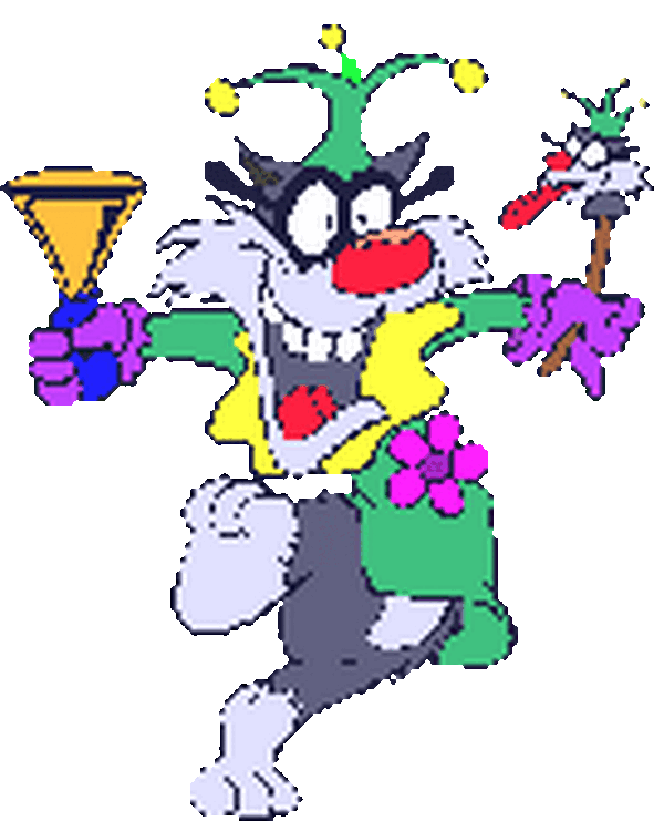 Zal ik ow 's lekker vatte