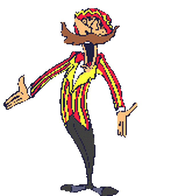 D'r wor ik vrolik van