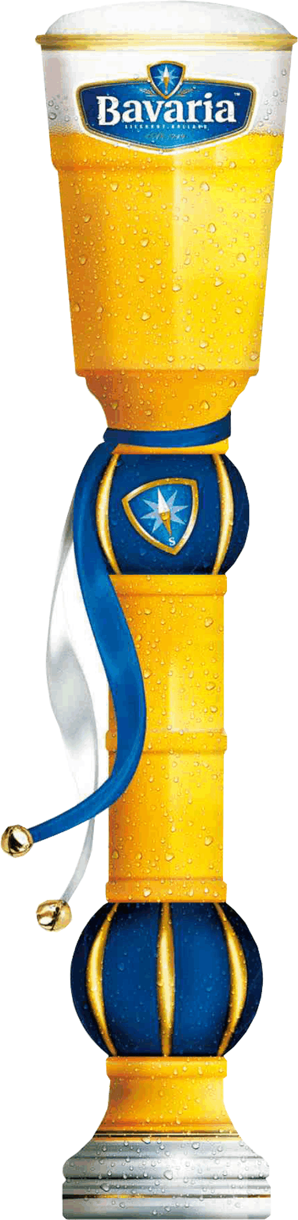 Hierop hebben wij 't hele joar gewacht