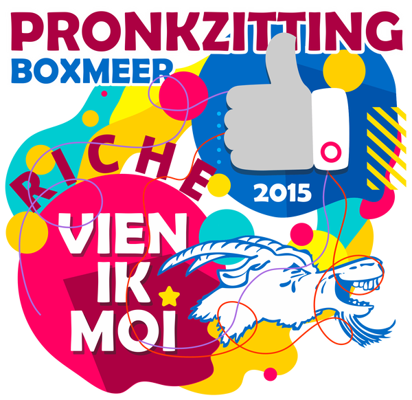 Pronkzitting 2015 "Vien ik moi"