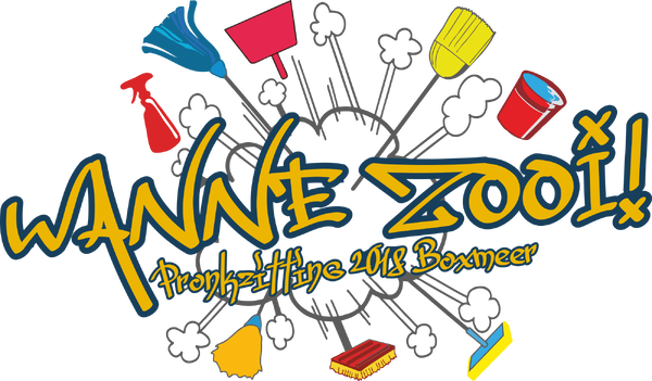 Pronkzitting 2018 "Wanne zooi!"