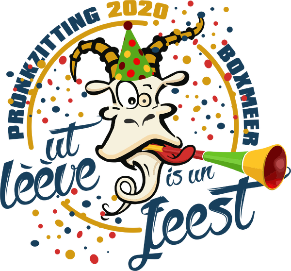 Pronkzitting 2020 "Ut lèève is un feest"