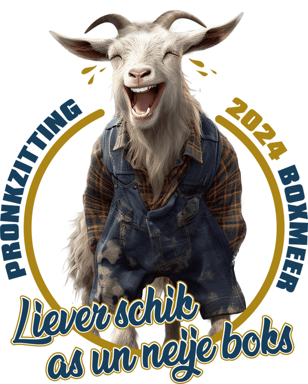 Pronkzitting 2024 "Liever schik as un neije boks"