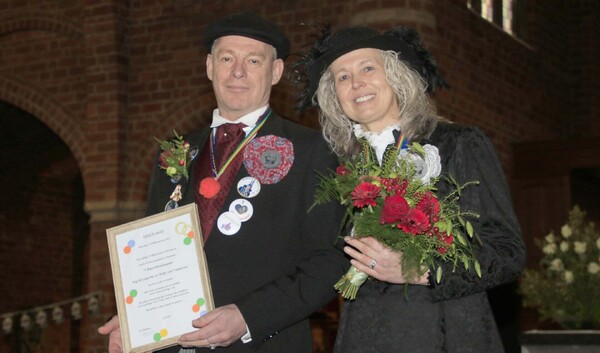 Boerenpaar 2023 - Willy van Vonderen & Ingrid Lagarde