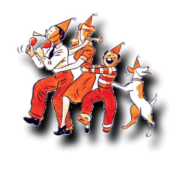 Boksmèèrse carnaval is zo!