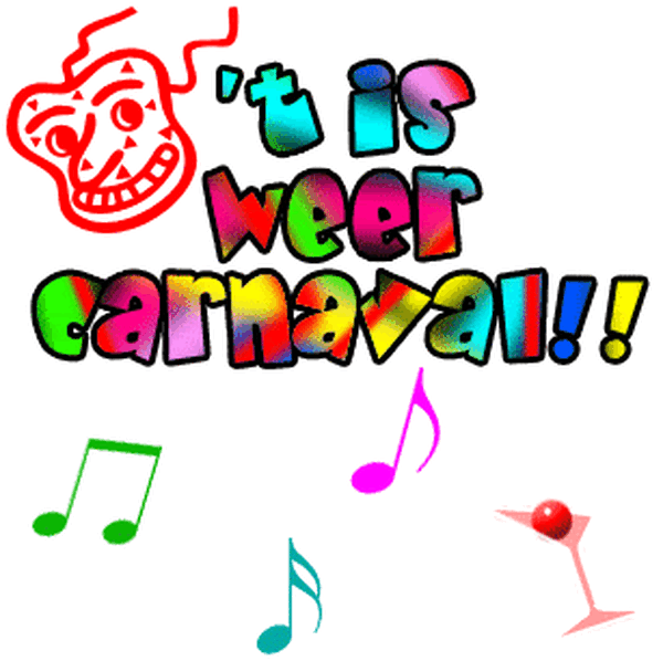 Mit de Boksmèrse carnaval