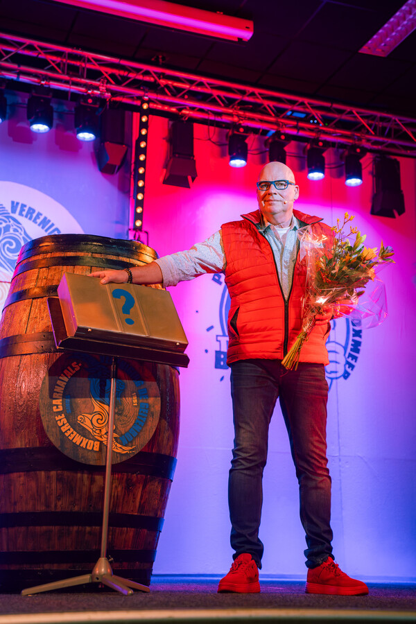 Pronkzitting 2026 "Ut is Blauw-Wit"