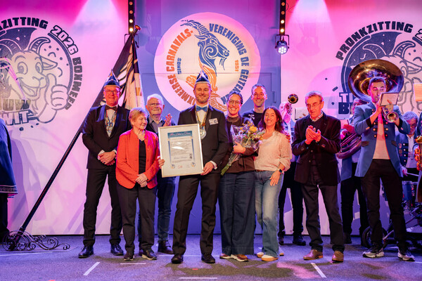 Moet, Beleid en Trouw 2026: Richard Verkuijlen. Foto: Dennis Schel