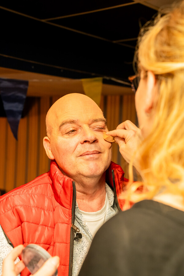 Pronkzitting 2026 "Ut is Blauw-Wit"
