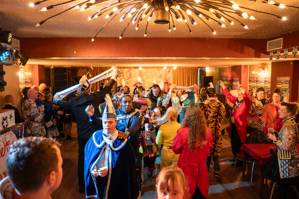 Bal op EigeWijze 2026