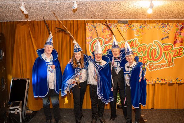 Bal op EigeWijze 2026