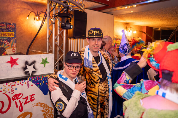 Bal op EigeWijze 2026